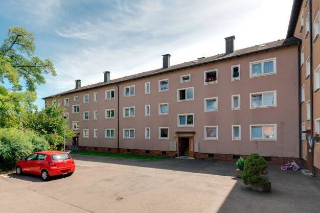 Wohnung zur Miete 400 € 2 Zimmer 42,8 m² frei ab 26.07.2025 Rosensteinstr. 30 Süd Heidenheim 89518