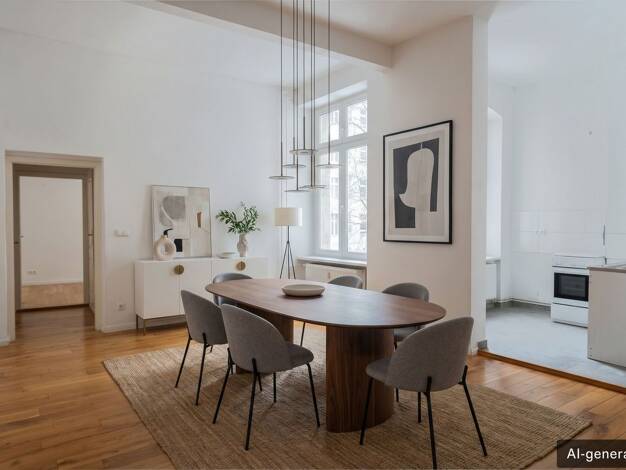 Wohnung zum Kauf 495.000 € 4 Zimmer 102 m² 1. Geschoss Moabit Berlin 10553