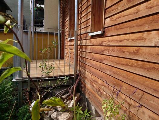 Wohnung zur Miete 640 € 1,5 Zimmer 48 m² EG frei ab 01.10.2026 Badstraße 6 Forchheim Forchheim 91301