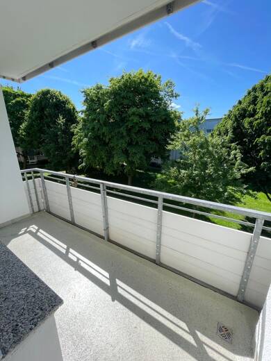 Wohnung zur Miete 617 € 2 Zimmer 62 m² 3. Geschoss frei ab 16.08.2025 Flurstr. 12 Broich - Ost Mülheim 45479