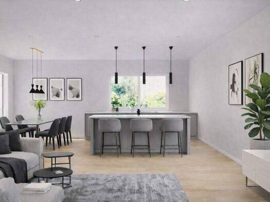 Wohnung zum Kauf - Erstbezug provisionsfrei 462.100 € 2 Zimmer 68 m² 3. Geschoss Friedberg 61169