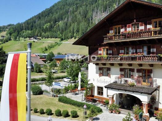Gastronomie/Hotel zum Kauf 8.988 m² Grundstück Döllach 100 Großkirchheim 9843