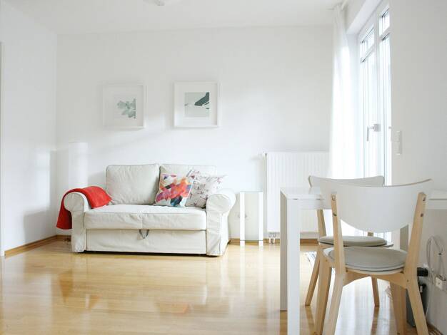 Studio zur Miete Wohnen auf Zeit 1.500 € 1 Zimmer 36 m² frei ab 01.09.2026 Rotherbaum Hamburg 20146