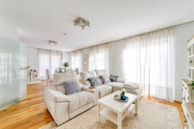 Wohnung zur Miete 1.350 € 4 Zimmer 135 m² 1 Geschosse Metzdorf Langsur 54308