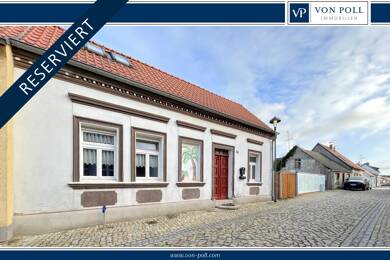 Einfamilienhaus zum Kauf 125.000 € 4 Zimmer 75 m² 392 m² Grundstück Ziesar Ziesar 14793