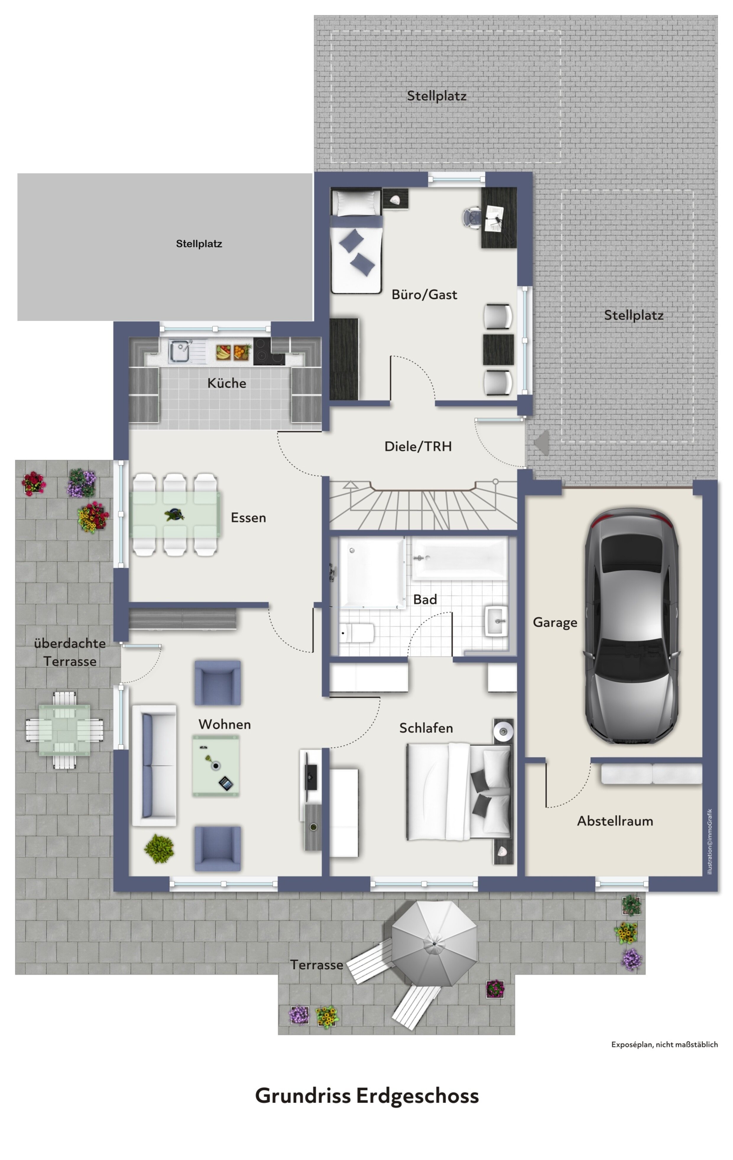 Einfamilienhaus zum Kauf 649.000 € 8 Zimmer 238 m²<br/>Wohnfläche 672 m²<br/>Grundstück Rheinbrohl Rheinbrohl 56598