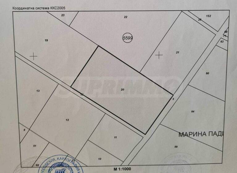 Gewerbegrundstück zum Kauf 450.000 € Voynegovtsi