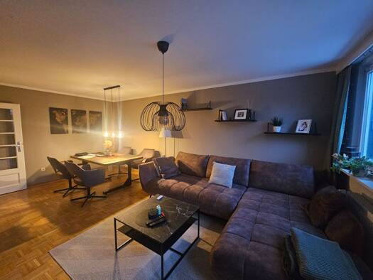 Wohnung zur Miete 980 € 3 Zimmer 85,2 m² 2. Geschoss frei ab 01.01.2027 Lüner Damm 5 Lüne-Moorfeld Lüneburg 21337