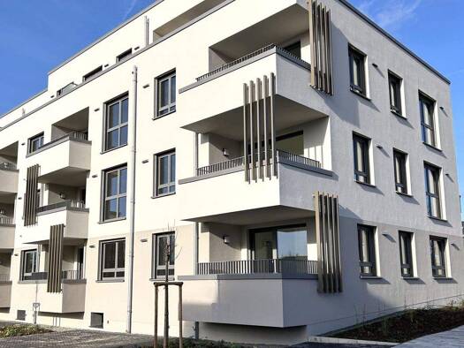 Wohnung zur Miete 980 € 2 Zimmer 70,6 m² frei ab 01.12.2026 Schweich Schweich 54338