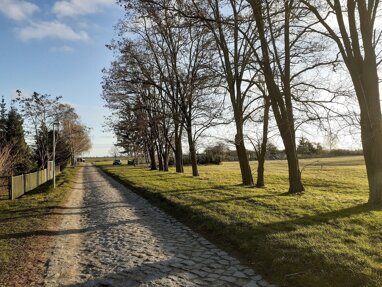 Grundstück zum Kauf provisionsfrei 56.000 € 14.000 m² Grundstück Baugenehmigung vorhanden Schwerinsburg 32 a Schwerinsburg Ducherow 17398