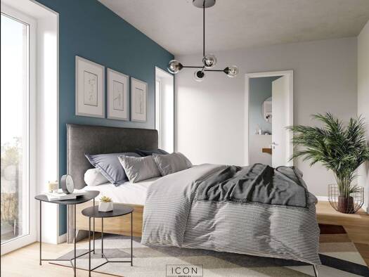 Wohnung zum Kauf - Neubau 499.000 € 3 Zimmer 82,3 m² 2. Geschoss Am Eichenplatz 7 Osdorf Altona 22549