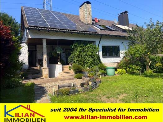 Doppelhaushälfte zum Kauf 699.000 € 6 Zimmer 213 m² 664 m² Grundstück frei ab 01.11.2026 Kleinschwarzenlohe Wendelstein 90530