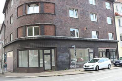 Laden zur Miete provisionsfrei 1.060 € 176,5 m² Verkaufsfläche Armstr. 24 Borbeck-Mitte Essen 45355