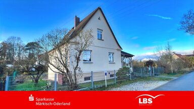 Einfamilienhaus zum Kauf 368.000 € 4 Zimmer 94 m² 663 m² Grundstück Strausberg Strausberg 15344