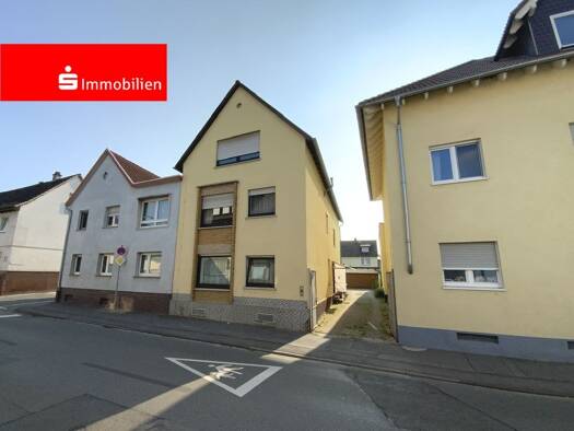 Mehrfamilienhaus zum Kauf 450.000 € 9 Zimmer 247 m² 420 m² Grundstück Pfungstadt Pfungstadt 64319