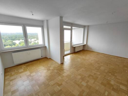 Wohnung zur Miete 1.135 € 3 Zimmer 94,4 m² 17. Geschoss Elsa-Brändström-Straße 59 Gonsenheim Mainz 55124