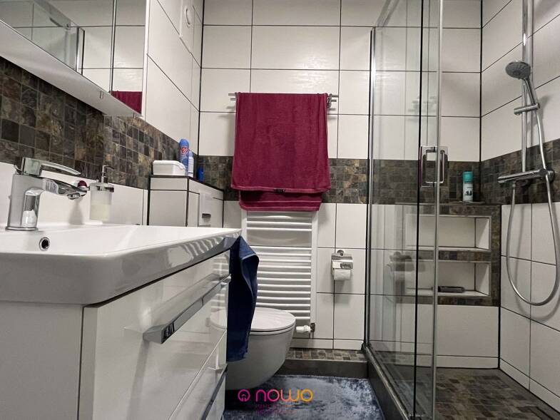 Wohnung zum Kauf 143.000 € 2 Zimmer 49,5 m² 1. Geschoss frei ab sofort Weststadt Braunschweig 38120
