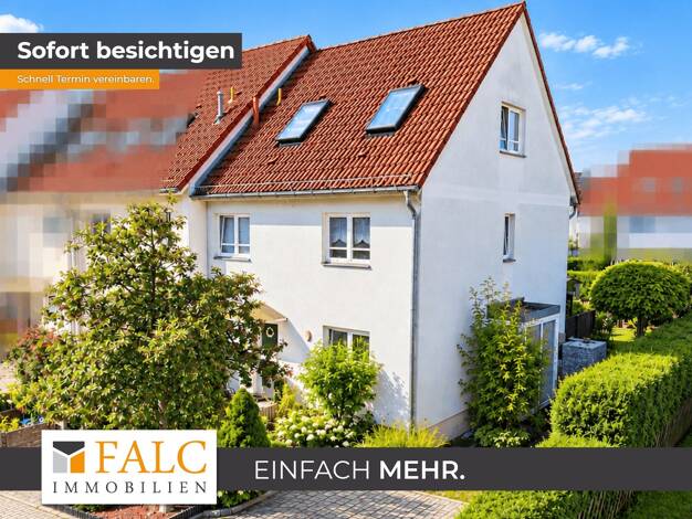 Reihenendhaus zum Kauf 439.000 € 5 Zimmer 129,8 m² 396 m² Grundstück frei ab 01.02.2027 Königs Wusterhausen Königs Wusterhausen 15711
