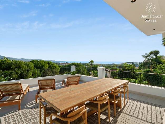 Villa zum Kauf provisionsfrei 9.950.000 € 13 Zimmer 965 m² 1.474 m² Grundstück Marbella 29660