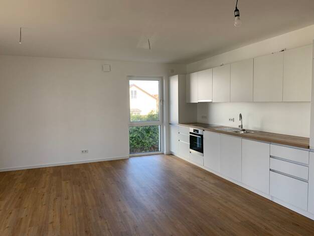 Wohnung zur Miete - Erstbezug 1.991 € 5 Zimmer 129,4 m² 1. Geschoss frei ab sofort Krampnitzer Straße 5 Falkensee 14612