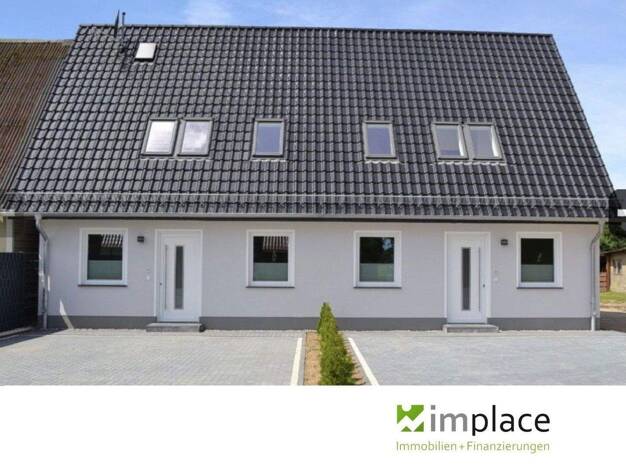 Doppelhaushälfte zum Kauf provisionsfrei 329.000 € 3 Zimmer 85,1 m² 241 m² Grundstück frei ab 01.05.2026 Rerik 18230