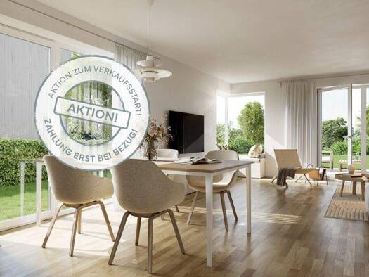 Reihenmittelhaus zum Kauf - Erstbezug provisionsfrei 999.900 € 5 Zimmer 111,6 m² 94,6 m² Grundstück Moosach München 80993