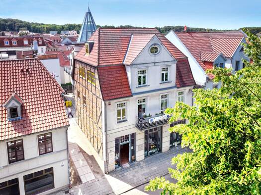 Wohnung zum Kauf 310.000 € 6 Zimmer 134 m² frei ab sofort Bad Doberan 18209