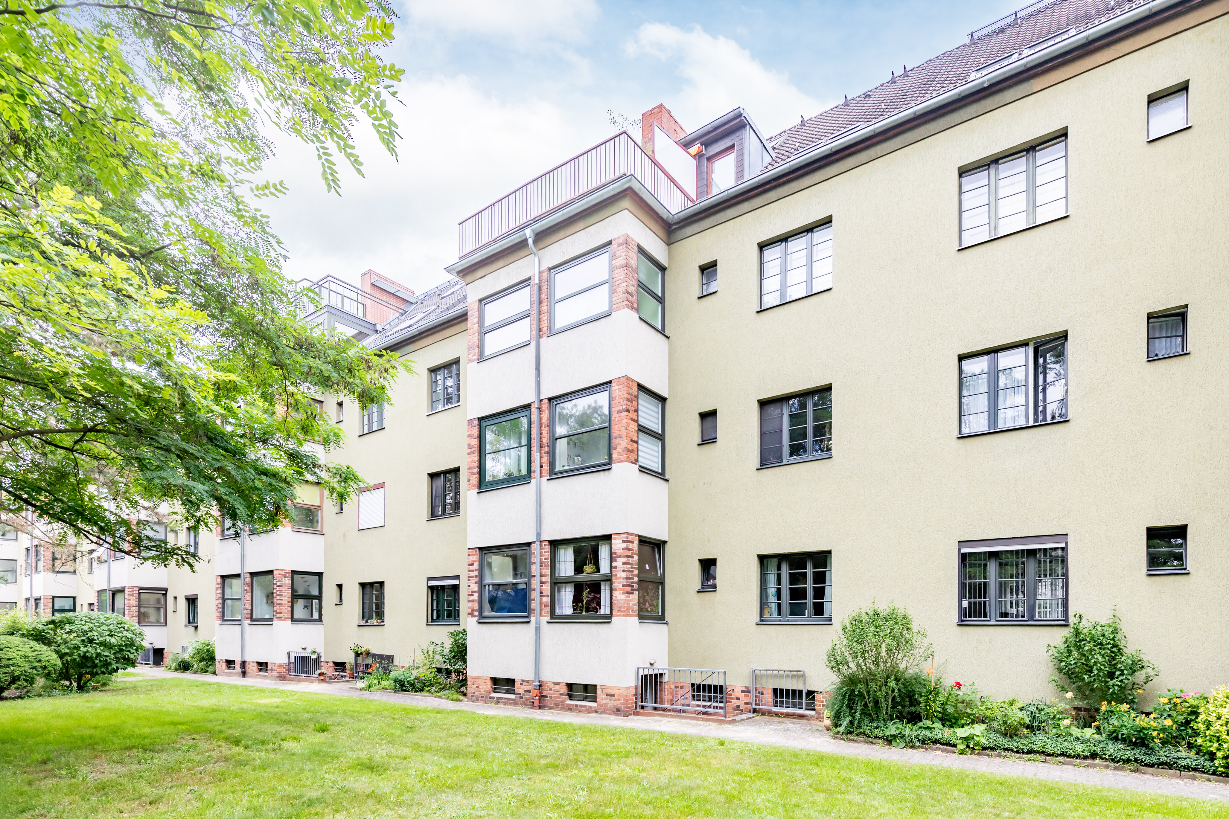 Wohnung zum Kauf 250.000 € 3 Zimmer 62 m²<br/>Wohnfläche EG<br/>Geschoss Zehlendorf Berlin 14167