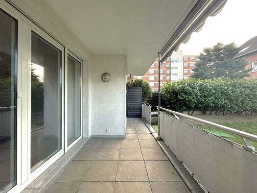 Wohnung zur Miete 812 € 3 Zimmer 84 m² EG Bachstraße 33 Altgarbsen Garbsen 30823