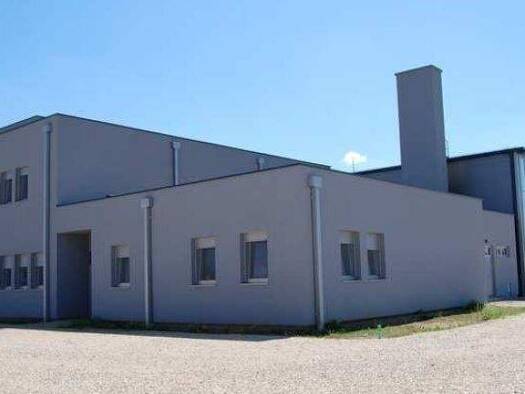 Produktionshalle zum Kauf 359 € 2.908,8 m² Lagerfläche Backi Monostor 25272