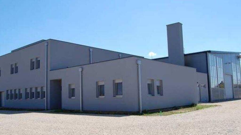 Produktionshalle zum Kauf 359 € 2.908,8 m² Lagerfläche Backi Monostor 25272