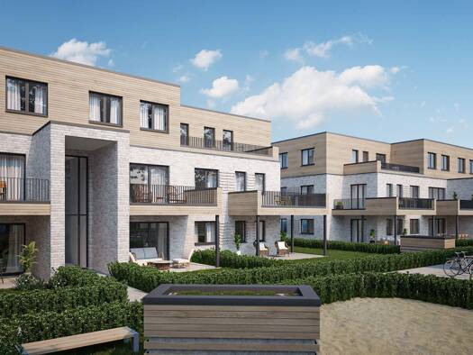 Wohnung zur Miete 1.170 € 3 Zimmer 90 m² EG frei ab 01.01.2026 Schwester-Blanda-Weg 4 Beckum 59269