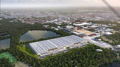 Lagerhalle zur Miete 34.886 m² Lagerfläche Bad Lippspringe 33175