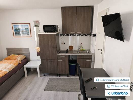 WG-Zimmer zur Miete auf Zeit 780 € 20 m² frei ab 01.03.2027 Grabenstraße Leonberg Leonberg 71229
