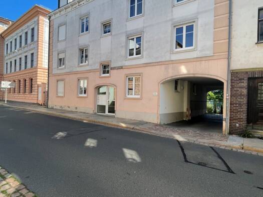 Mehrfamilienhaus zum Kauf 890.000 € 10 Zimmer 666,5 m² 700 m² Grundstück Meerane Meerane 08393