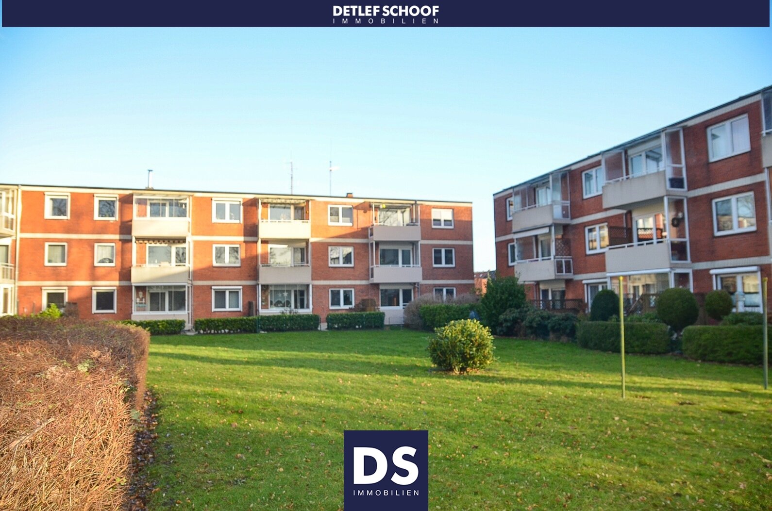 Wohnung zum Kauf 295.000 € 3 Zimmer 67 m²<br/>Wohnfläche 2.<br/>Geschoss Schreventeich Kiel 24116