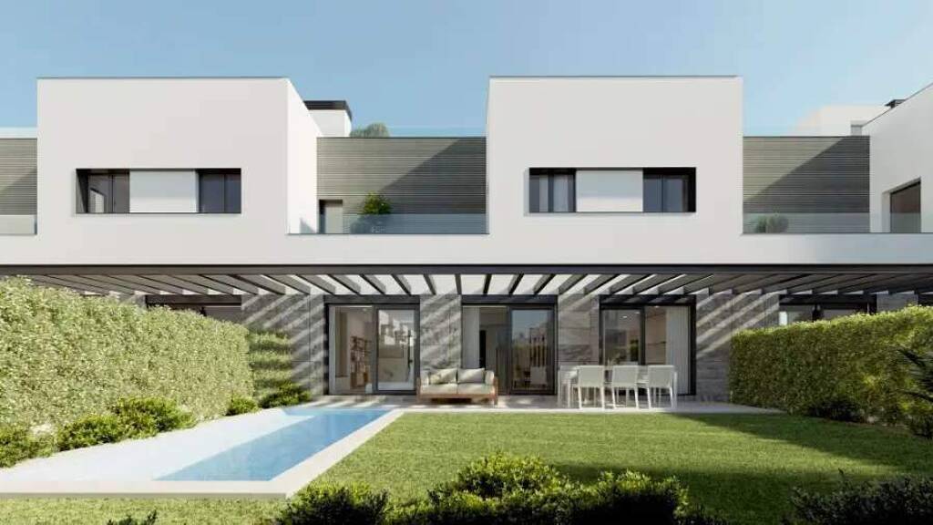 Mehrfamilienhaus zum Kauf 1.267.000 € 4 Zimmer 124,4 m² 148,9 m² Grundstück Palma De Mallorca / s'Arenal 07600