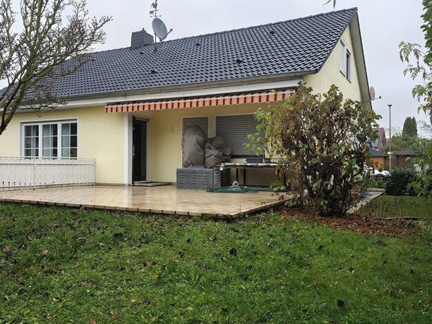 Einfamilienhaus zum Kauf provisionsfrei 525.000 € 7 Zimmer 166,6 m² 518 m² Grundstück Geinsheim Trebur 65468