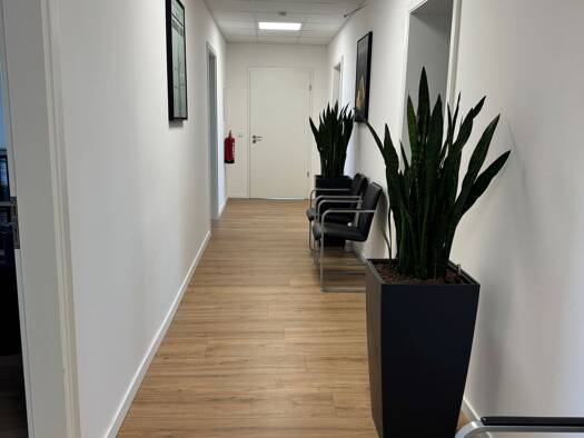 Büro zur Miete provisionsfrei 3.321 € 6 Zimmer 228 m² Bürofläche Campusallee Opladen Leverkusen 51379