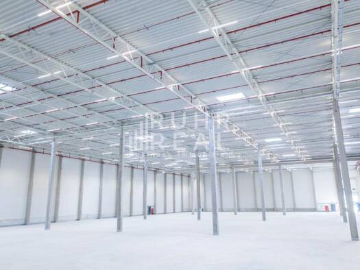 Lagerhalle zur Miete 7.100 m² Lagerfläche teilbar ab 7.100 m² Lintorf Ratingen 40885