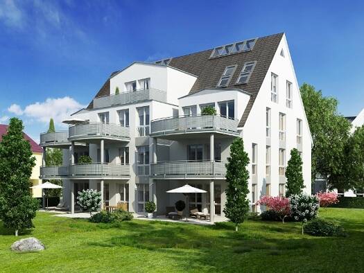 Wohnung zum Kauf provisionsfrei 229.900 € 2 Zimmer 67 m² 2. Geschoss frei ab sofort Johannisweg 3 Burgthann 90559