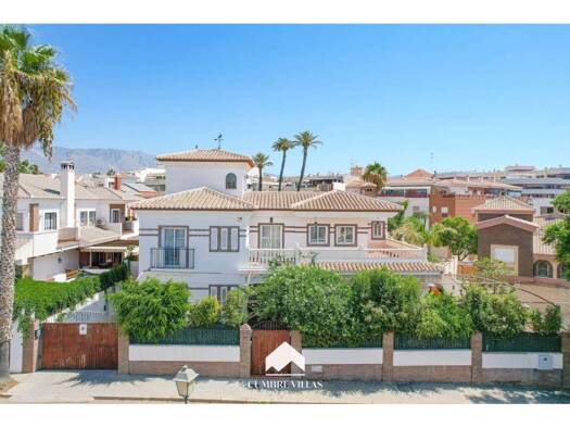 Villa zum Kauf 970.000 € 5 Zimmer 546 m² 500 m² Grundstück Motril 18600