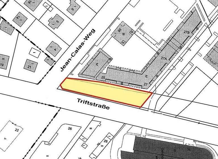 Parkfläche zum Kauf als Kapitalanlage geeignet 295.000 € 1 Zimmer Jean-Calas-Weg 56 Französisch Buchholz Berlin 13127