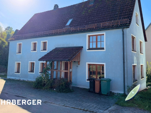 Einfamilienhaus zum Kauf 329.000 € 9 Zimmer 235 m² 2.206 m² Grundstück Kaltenbronn Feuchtwangen 91555