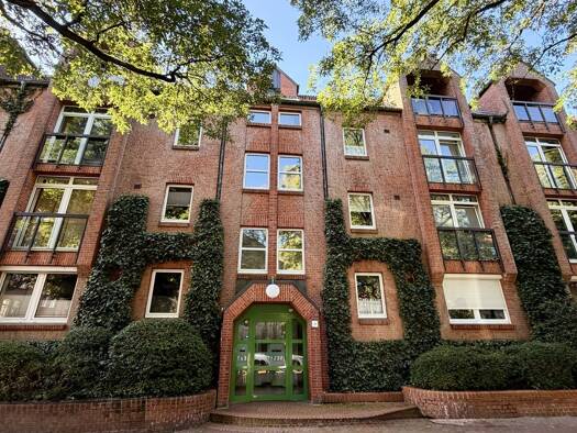 Wohnung zum Kauf 420.000 € 3 Zimmer 82,3 m² 3. Geschoss Exerzierplatz Kiel 24103