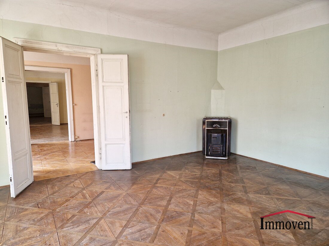 Büro-/Praxisfläche zur Miete 865,04 € 2 Zimmer Burgring Innere Stadt Graz 8010