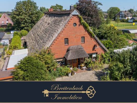 Mehrfamilienhaus zum Kauf 299.000 € 8 Zimmer 366 m² 2.233 m² Grundstück Altenesch Lemwerder 27809