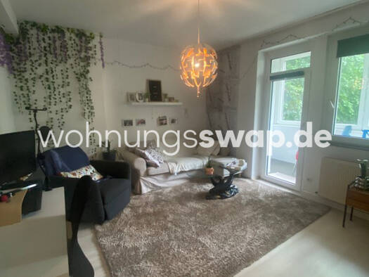 Wohnung zur Miete Tauschwohnung 850 € 2 Zimmer 60 m² EG Höhenberg Kalk 51103