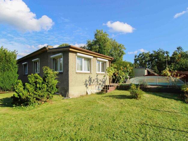 Einfamilienhaus zum Kauf 299.000 € 4 Zimmer 114 m² 719 m² Grundstück frei ab 30.04.2026 Oranienburg 16515