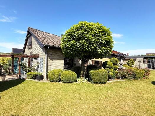 Einfamilienhaus zum Kauf 497.000 € 6 Zimmer 187 m² 566 m² Grundstück Broitzem Braunschweig 38122